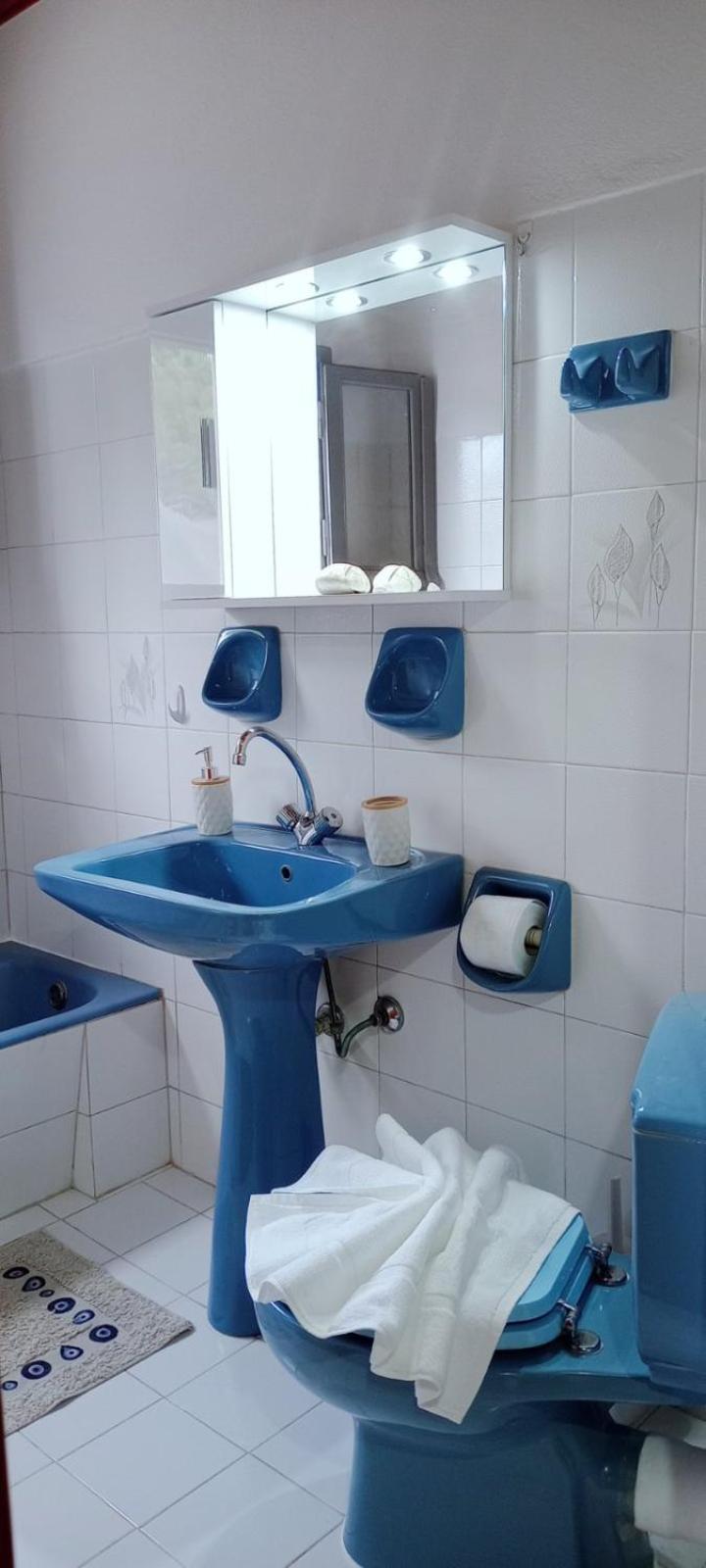 Villa Makris Zenempisatika エクステリア 写真