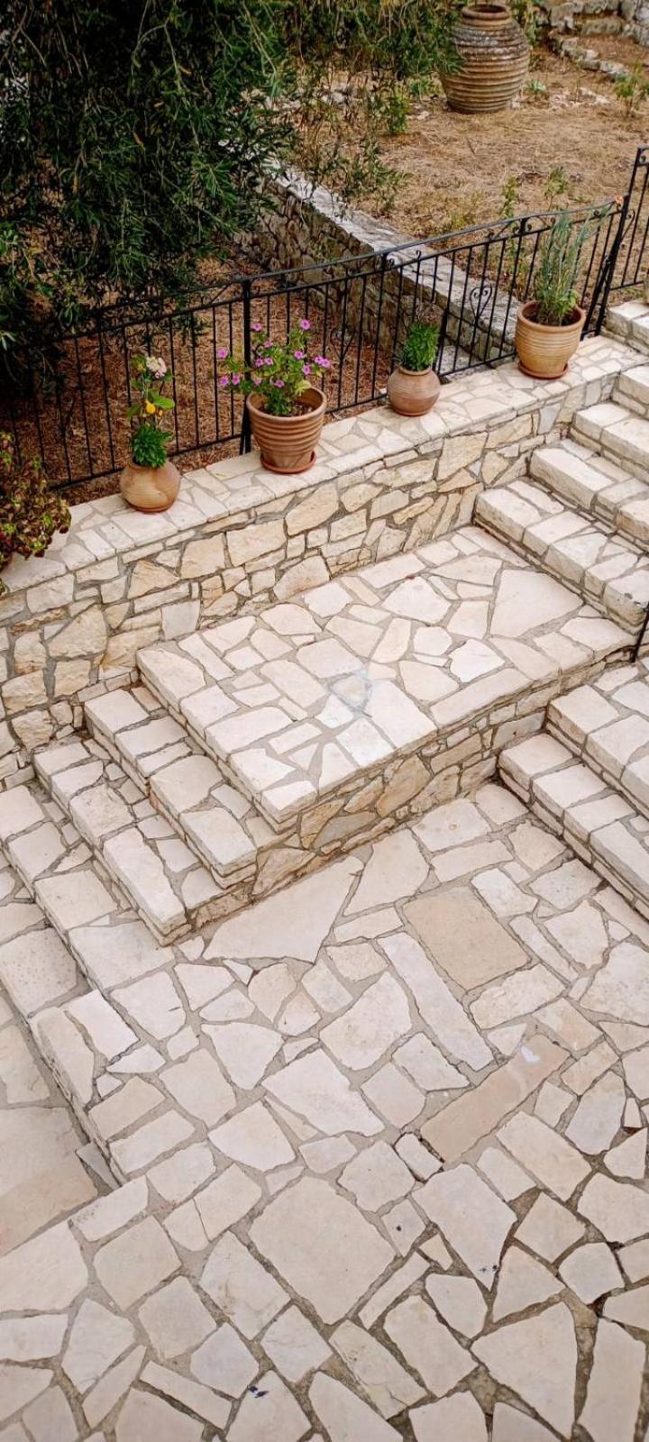 Villa Makris Zenempisatika エクステリア 写真