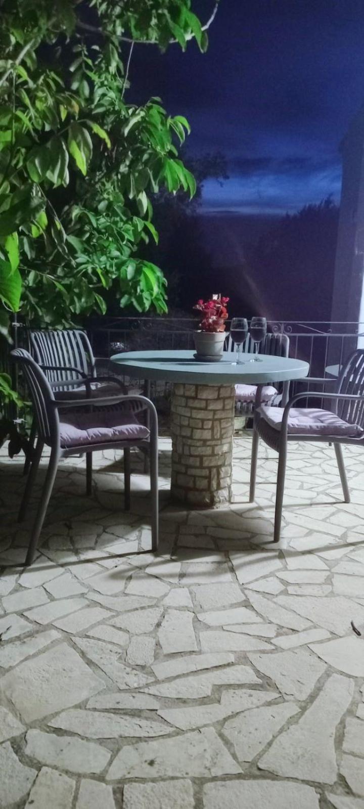 Villa Makris Zenempisatika エクステリア 写真