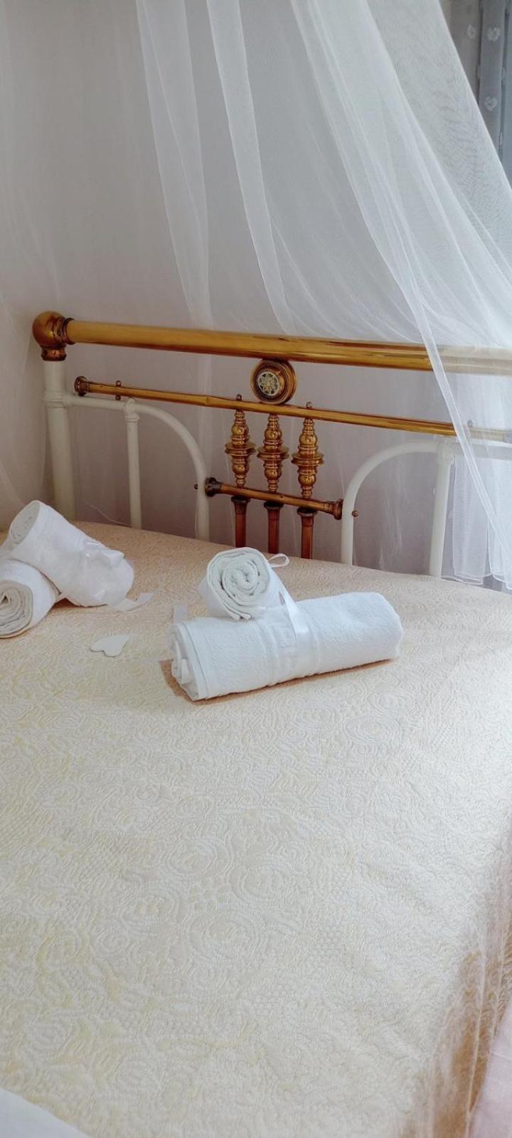 Villa Makris Zenempisatika エクステリア 写真